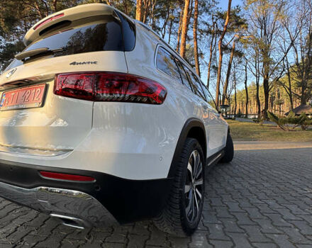 Белый Мерседес GLB-Class, объемом двигателя 1.99 л и пробегом 70 тыс. км за 29900 $, фото 31 на Automoto.ua