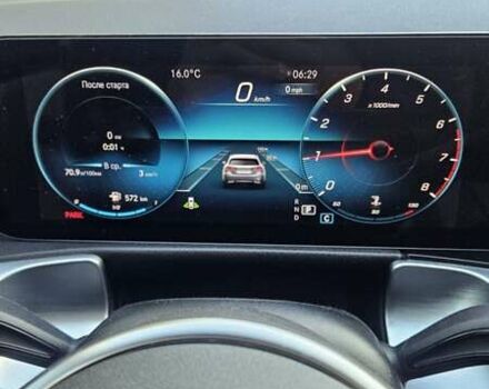 Белый Мерседес GLB-Class, объемом двигателя 1.99 л и пробегом 28 тыс. км за 32500 $, фото 37 на Automoto.ua