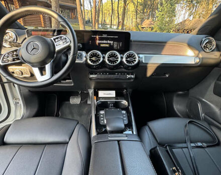 Белый Мерседес GLB-Class, объемом двигателя 1.99 л и пробегом 70 тыс. км за 29900 $, фото 18 на Automoto.ua