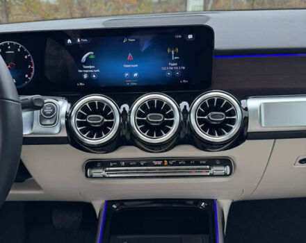 Белый Мерседес GLB-Class, объемом двигателя 1.99 л и пробегом 36 тыс. км за 49000 $, фото 26 на Automoto.ua