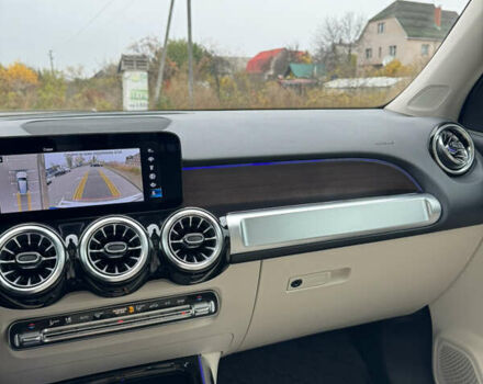 Белый Мерседес GLB-Class, объемом двигателя 1.99 л и пробегом 36 тыс. км за 49000 $, фото 31 на Automoto.ua