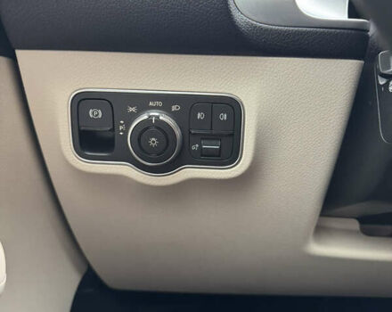 Белый Мерседес GLB-Class, объемом двигателя 1.99 л и пробегом 36 тыс. км за 49000 $, фото 33 на Automoto.ua