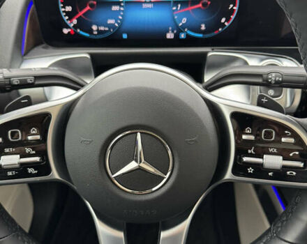 Белый Мерседес GLB-Class, объемом двигателя 1.99 л и пробегом 36 тыс. км за 49000 $, фото 34 на Automoto.ua