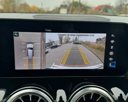 Белый Мерседес GLB-Class, объемом двигателя 1.99 л и пробегом 36 тыс. км за 49000 $, фото 28 на Automoto.ua