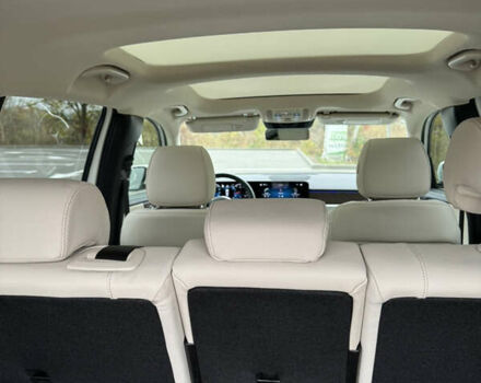 Белый Мерседес GLB-Class, объемом двигателя 1.99 л и пробегом 36 тыс. км за 49000 $, фото 18 на Automoto.ua