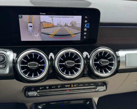 Белый Мерседес GLB-Class, объемом двигателя 1.99 л и пробегом 36 тыс. км за 49000 $, фото 35 на Automoto.ua