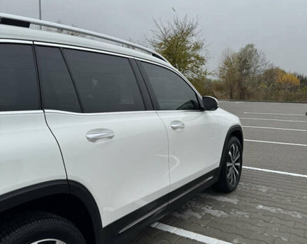 Белый Мерседес GLB-Class, объемом двигателя 1.99 л и пробегом 36 тыс. км за 49000 $, фото 8 на Automoto.ua