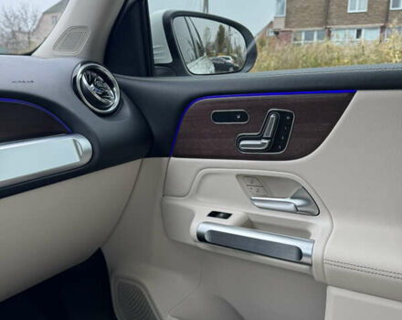 Белый Мерседес GLB-Class, объемом двигателя 1.99 л и пробегом 36 тыс. км за 49000 $, фото 30 на Automoto.ua