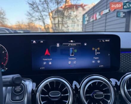 Білий Мерседес GLB-Class, об'ємом двигуна 1.99 л та пробігом 2 тис. км за 47900 $, фото 21 на Automoto.ua