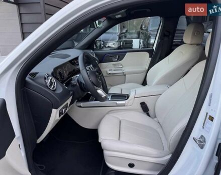 Білий Мерседес GLB-Class, об'ємом двигуна 1.99 л та пробігом 2 тис. км за 47900 $, фото 8 на Automoto.ua