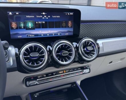 Білий Мерседес GLB-Class, об'ємом двигуна 1.99 л та пробігом 2 тис. км за 47900 $, фото 19 на Automoto.ua