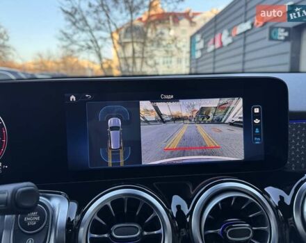 Білий Мерседес GLB-Class, об'ємом двигуна 1.99 л та пробігом 2 тис. км за 47900 $, фото 20 на Automoto.ua
