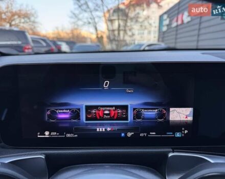 Білий Мерседес GLB-Class, об'ємом двигуна 1.99 л та пробігом 2 тис. км за 47900 $, фото 18 на Automoto.ua