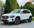 Білий Мерседес GLB-Class, об'ємом двигуна 1.99 л та пробігом 7 тис. км за 34700 $, фото 1 на Automoto.ua