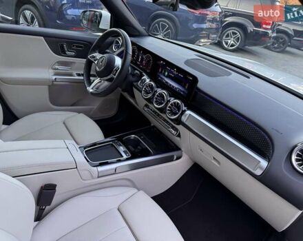 Білий Мерседес GLB-Class, об'ємом двигуна 1.99 л та пробігом 2 тис. км за 47900 $, фото 14 на Automoto.ua