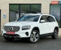 Белый Мерседес GLB-Class, объемом двигателя 1.99 л и пробегом 7 тыс. км за 35900 $, фото 1 на Automoto.ua