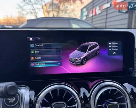 Білий Мерседес GLB-Class, об'ємом двигуна 1.99 л та пробігом 2 тис. км за 47900 $, фото 25 на Automoto.ua