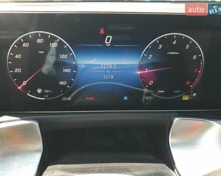 Белый Мерседес GLB-Class, объемом двигателя 1.99 л и пробегом 1 тыс. км за 20000 $, фото 8 на Automoto.ua