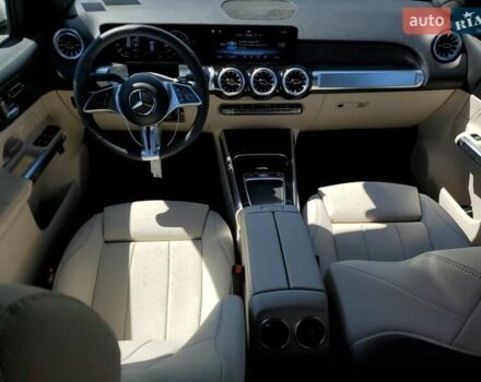 Белый Мерседес GLB-Class, объемом двигателя 1.99 л и пробегом 1 тыс. км за 20000 $, фото 7 на Automoto.ua