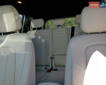 Белый Мерседес GLB-Class, объемом двигателя 1.99 л и пробегом 1 тыс. км за 20000 $, фото 9 на Automoto.ua