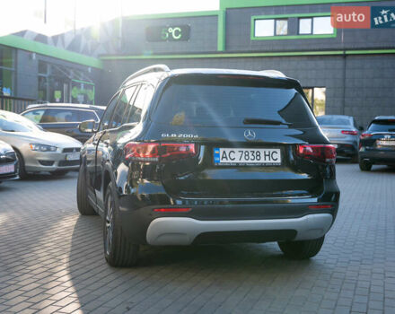 Черный Мерседес GLB-Class, объемом двигателя 1.95 л и пробегом 166 тыс. км за 30000 $, фото 61 на Automoto.ua