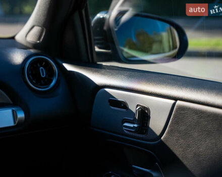 Черный Мерседес GLB-Class, объемом двигателя 1.95 л и пробегом 166 тыс. км за 30000 $, фото 26 на Automoto.ua