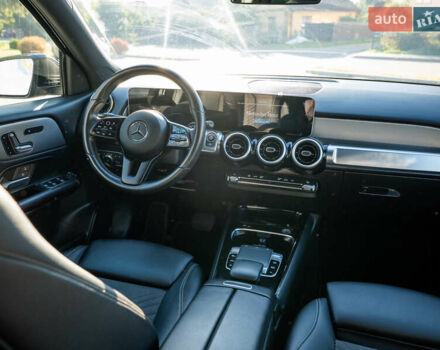 Черный Мерседес GLB-Class, объемом двигателя 1.95 л и пробегом 166 тыс. км за 30000 $, фото 24 на Automoto.ua