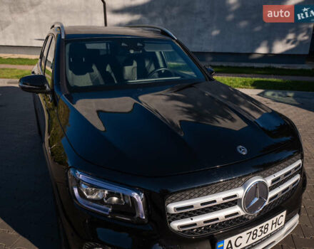 Черный Мерседес GLB-Class, объемом двигателя 1.95 л и пробегом 166 тыс. км за 30000 $, фото 48 на Automoto.ua