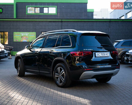 Черный Мерседес GLB-Class, объемом двигателя 1.95 л и пробегом 166 тыс. км за 30000 $, фото 62 на Automoto.ua