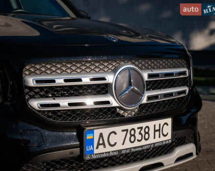 Черный Мерседес GLB-Class, объемом двигателя 1.95 л и пробегом 166 тыс. км за 30000 $, фото 40 на Automoto.ua