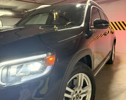 Чорний Мерседес GLB-Class, об'ємом двигуна 1.99 л та пробігом 60 тис. км за 31000 $, фото 5 на Automoto.ua