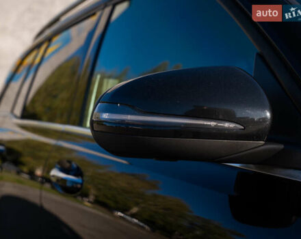 Черный Мерседес GLB-Class, объемом двигателя 1.95 л и пробегом 166 тыс. км за 30000 $, фото 64 на Automoto.ua