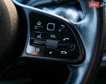 Черный Мерседес GLB-Class, объемом двигателя 1.95 л и пробегом 166 тыс. км за 30000 $, фото 22 на Automoto.ua