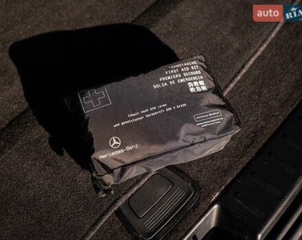 Черный Мерседес GLB-Class, объемом двигателя 1.95 л и пробегом 166 тыс. км за 30000 $, фото 6 на Automoto.ua