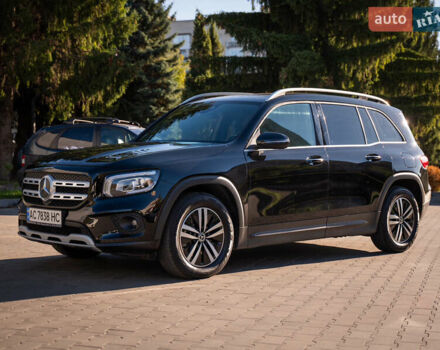 Черный Мерседес GLB-Class, объемом двигателя 1.95 л и пробегом 166 тыс. км за 30000 $, фото 52 на Automoto.ua