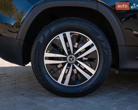 Черный Мерседес GLB-Class, объемом двигателя 1.95 л и пробегом 166 тыс. км за 30000 $, фото 43 на Automoto.ua