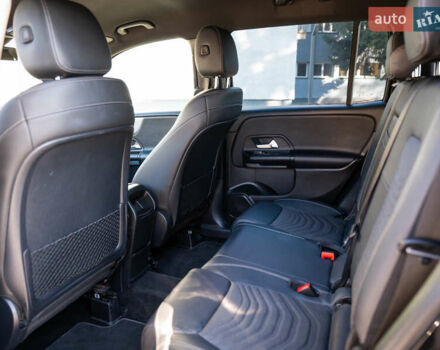 Черный Мерседес GLB-Class, объемом двигателя 1.95 л и пробегом 166 тыс. км за 30000 $, фото 75 на Automoto.ua