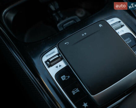 Черный Мерседес GLB-Class, объемом двигателя 1.95 л и пробегом 166 тыс. км за 30000 $, фото 72 на Automoto.ua