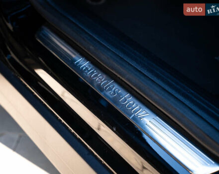 Черный Мерседес GLB-Class, объемом двигателя 1.95 л и пробегом 166 тыс. км за 30000 $, фото 35 на Automoto.ua