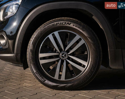 Черный Мерседес GLB-Class, объемом двигателя 1.95 л и пробегом 166 тыс. км за 30000 $, фото 33 на Automoto.ua