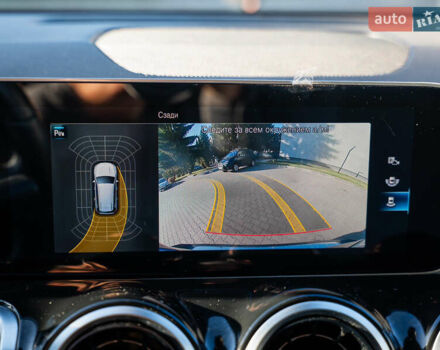 Черный Мерседес GLB-Class, объемом двигателя 1.95 л и пробегом 166 тыс. км за 30000 $, фото 27 на Automoto.ua