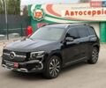 Черный Мерседес GLB-Class, объемом двигателя 2 л и пробегом 160 тыс. км за 31690 $, фото 1 на Automoto.ua
