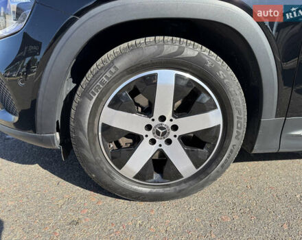 Черный Мерседес GLB-Class, объемом двигателя 2 л и пробегом 160 тыс. км за 33900 $, фото 6 на Automoto.ua