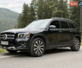 Черный Мерседес GLB-Class, объемом двигателя 1.99 л и пробегом 49 тыс. км за 30304 $, фото 1 на Automoto.ua