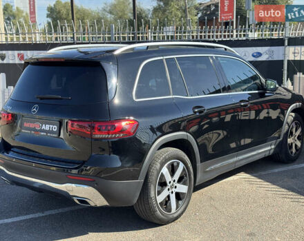 Черный Мерседес GLB-Class, объемом двигателя 2 л и пробегом 160 тыс. км за 33900 $, фото 8 на Automoto.ua