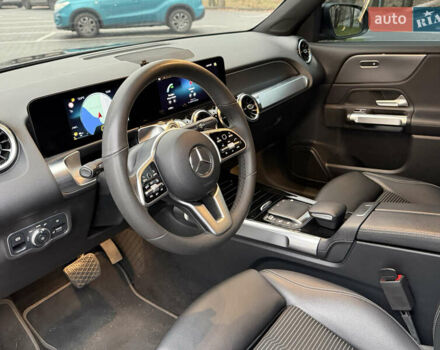 Черный Мерседес GLB-Class, объемом двигателя 1.95 л и пробегом 155 тыс. км за 28900 $, фото 12 на Automoto.ua