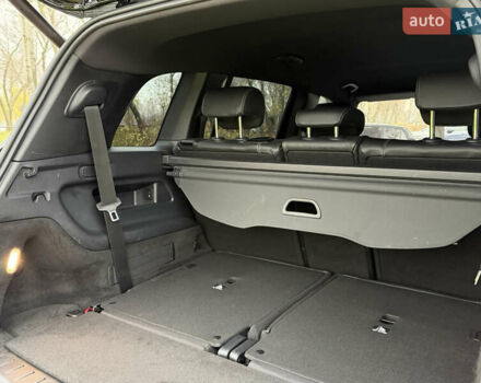 Черный Мерседес GLB-Class, объемом двигателя 1.95 л и пробегом 155 тыс. км за 28900 $, фото 8 на Automoto.ua