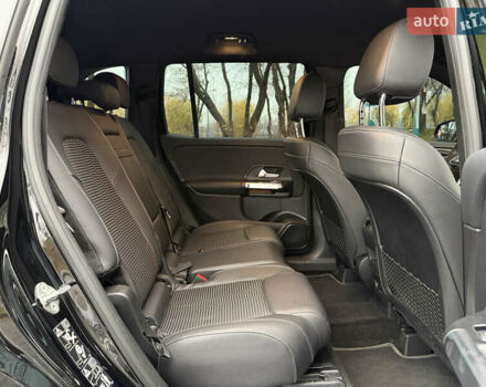 Черный Мерседес GLB-Class, объемом двигателя 1.95 л и пробегом 155 тыс. км за 28900 $, фото 14 на Automoto.ua