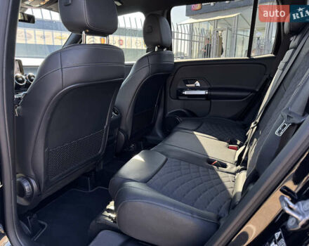 Черный Мерседес GLB-Class, объемом двигателя 2 л и пробегом 160 тыс. км за 33900 $, фото 12 на Automoto.ua