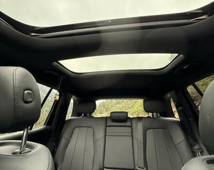 Черный Мерседес GLB-Class, объемом двигателя 1.99 л и пробегом 49 тыс. км за 30304 $, фото 11 на Automoto.ua